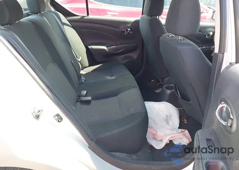 2019 Nissan Versa 1.6 Sv from USA, damaged, VIN 3N1CN7AP1KL850263